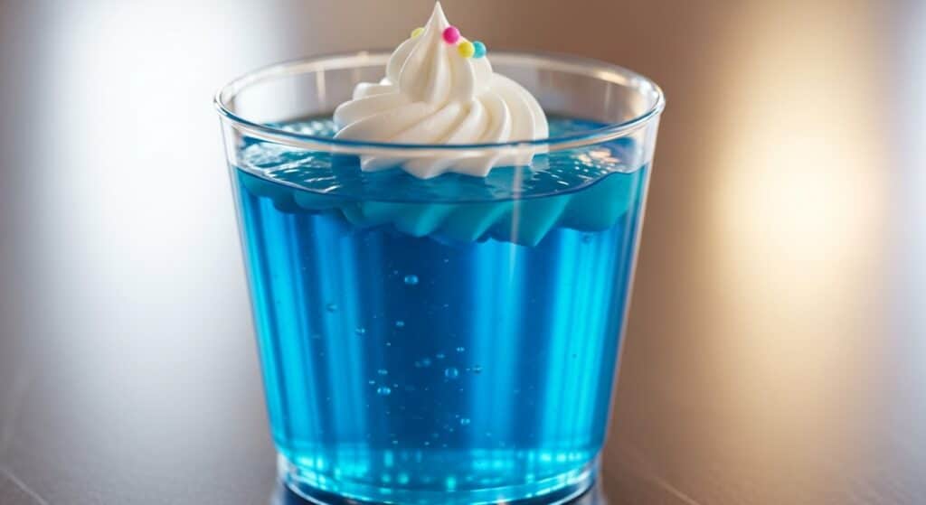Simple Blue Hawaiian Jello Shots Recipe