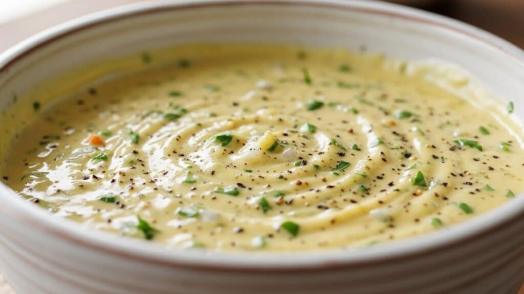 Creamy coleslaw dressing vinegar mayonnaise